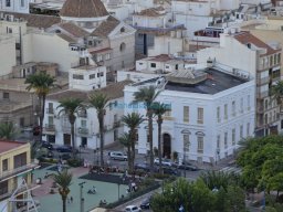Castillo de San Juan-Aguilas 2012